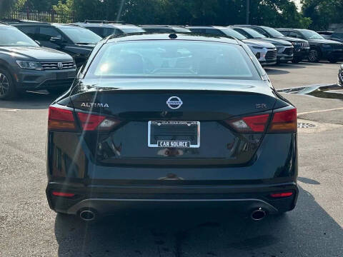 2021 Nissan Altima 2.5 SR
