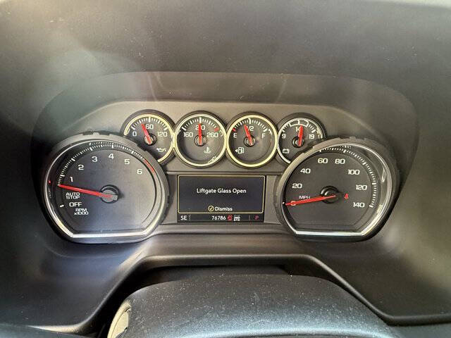 2021 Chevrolet Tahoe Z71