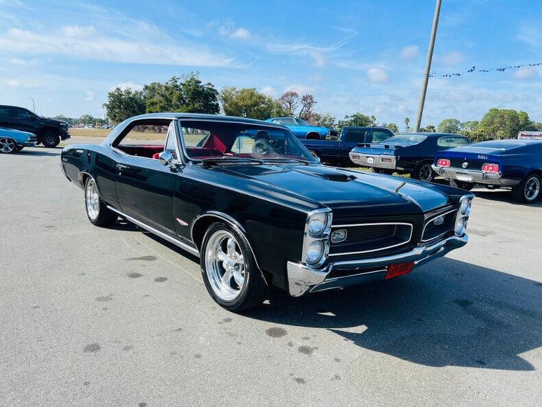1966 Pontiac GTO