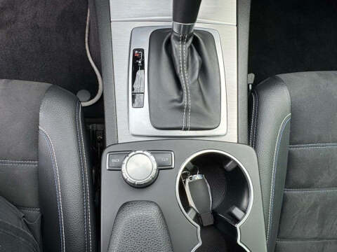 2015 Mercedes-Benz C-Class C 250