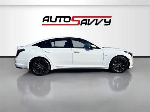 2025 Cadillac CT5 Sport