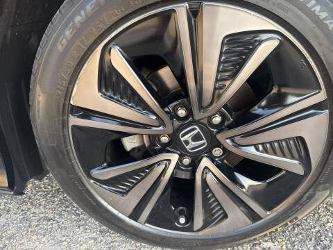 2018 Honda Civic EX-L w/Navi