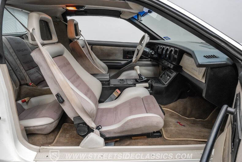 1984 Pontiac Firebird Trans Am