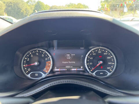 2021 Jeep Renegade Trailhawk