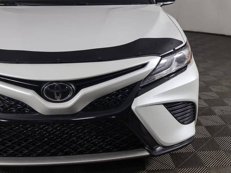 2019 Toyota Camry XSE