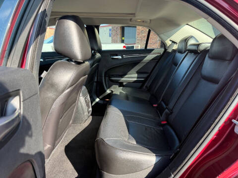 2019 Chrysler 300 Limited