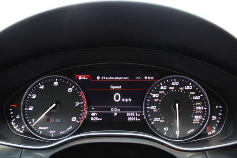 2017 Audi S6 4.0T quattro Prestige