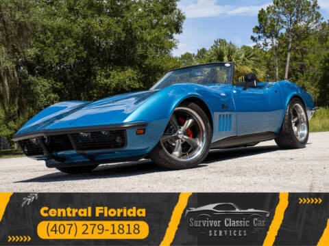1969 Chevrolet Corvette