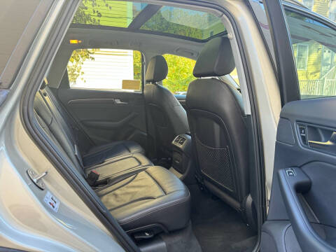 2017 Audi Q5 2.0T quattro Premium