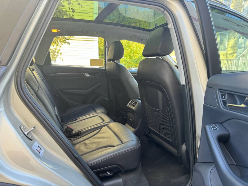 2017 Audi Q5 2.0T quattro Premium