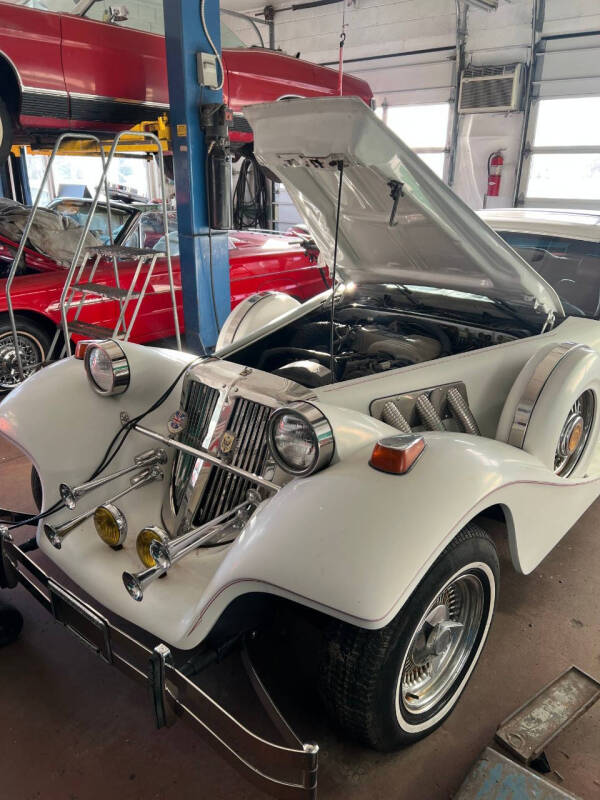 1986 Mercury Cougar LS