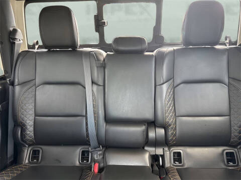 2022 Jeep Gladiator High Altitude