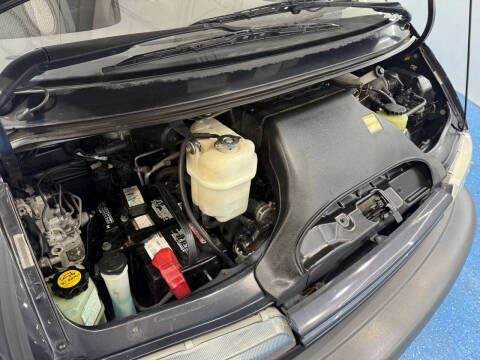1995 Toyota Previa DX