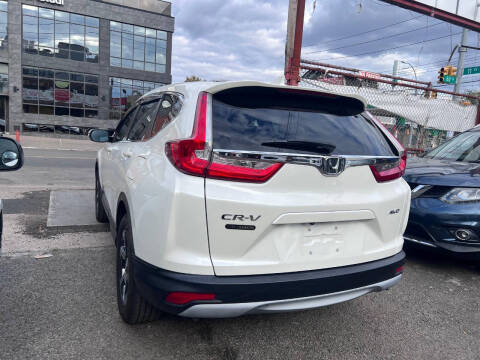2017 Honda CR-V EX-L