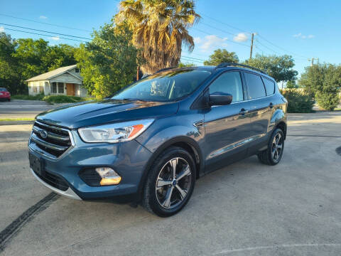 2018 Ford Escape SEL