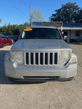 2009 Jeep Liberty for sale at MVP AUTO DEALER INC in Lake City FL