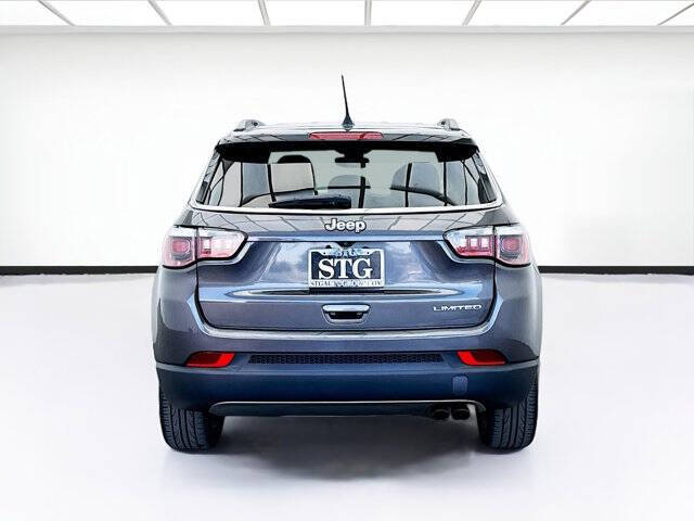 2020 Jeep Compass Limited