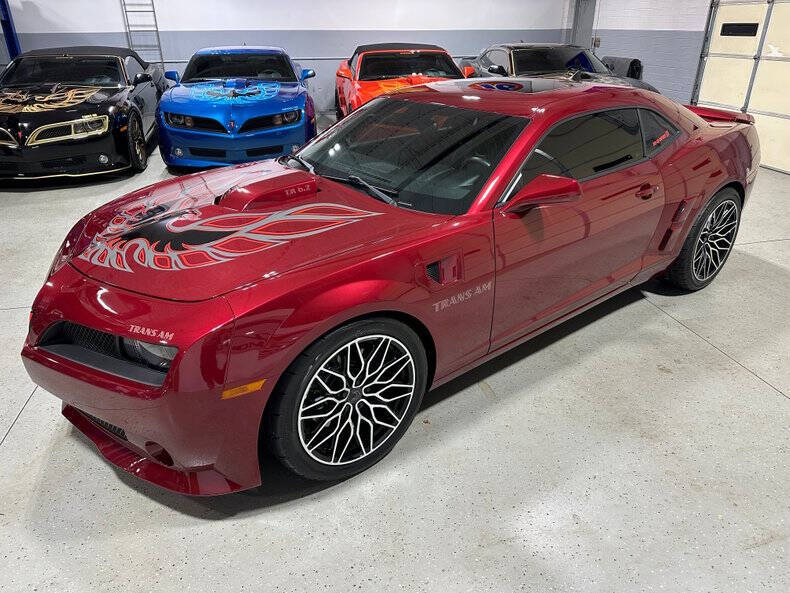 2010 Chevrolet Camaro SS