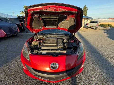 2013 Mazda MAZDASPEED3 Touring