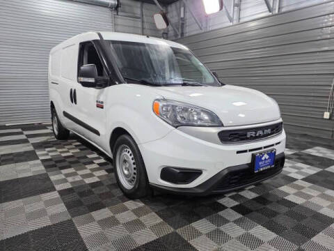 2022 RAM ProMaster City