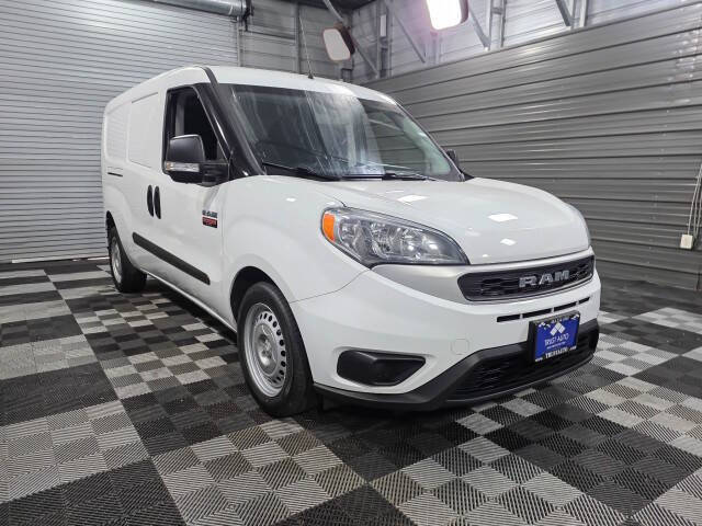 2022 RAM ProMaster City