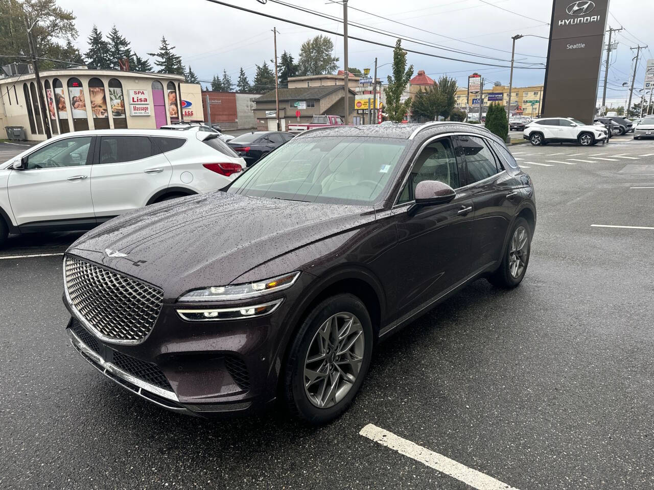 2022 Genesis GV70 for sale at Autos by Talon in Seattle, WA