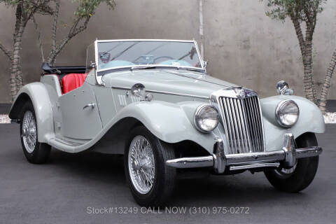 1954 MG TF