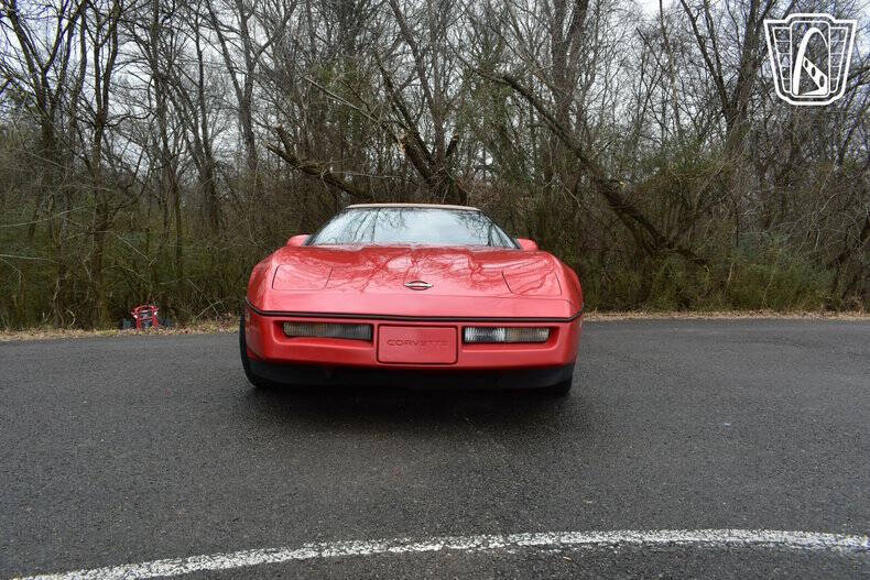 1990 Chevrolet Corvette