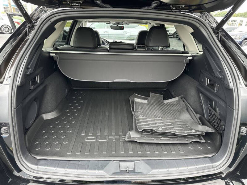 2024 Subaru Outback Limited