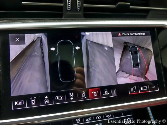 2020 Audi S6 2.9T quattro Premium Plus