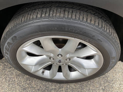 2012 Ford Explorer Limited