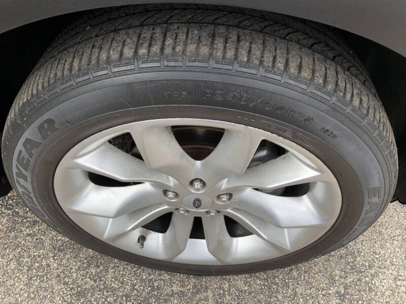 2012 Ford Explorer Limited