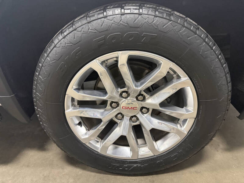 2020 GMC Sierra 1500