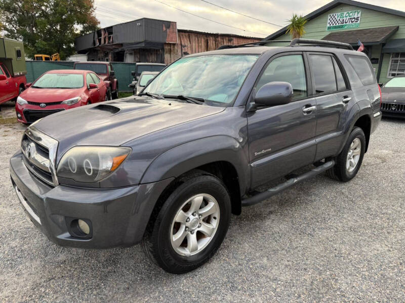 2006 Toyota 4Runner Sport's photo
