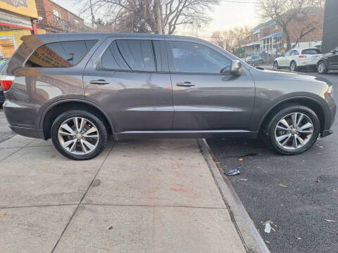 2013 Dodge Durango SXT