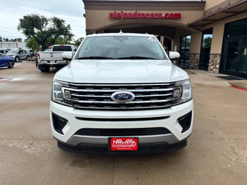 2020 Ford Expedition MAX XLT