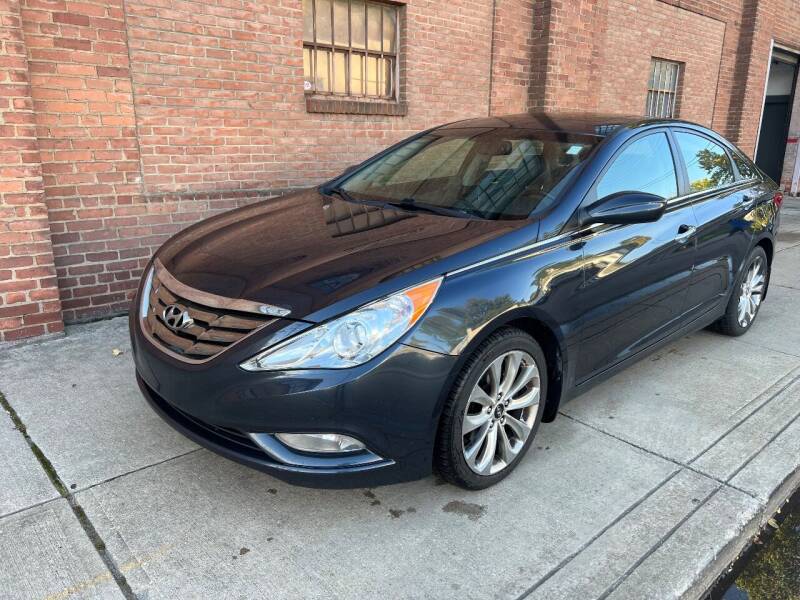 2013 Hyundai Sonata for sale at Domestic Travels Auto Sales in Cleveland OH