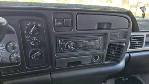 1996 Dodge Ram 2500 Laramie SLT