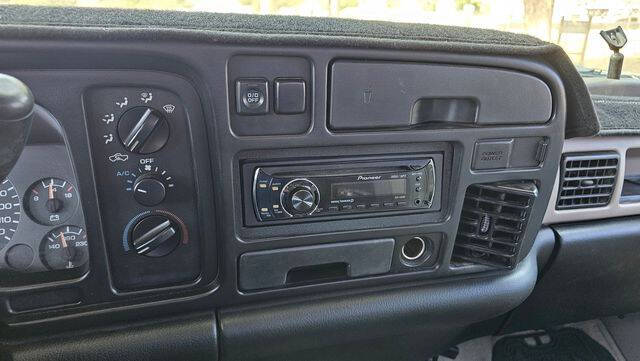 1996 Dodge Ram 2500 Laramie SLT