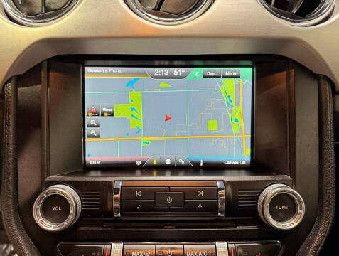 2015 Ford Mustang EcoBoost