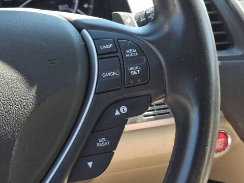 2017 Acura RDX