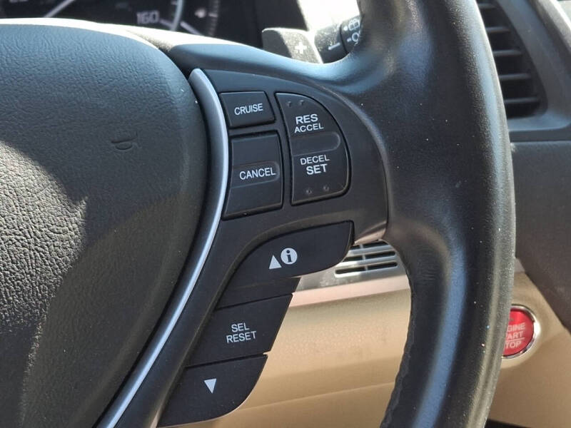 2017 Acura RDX
