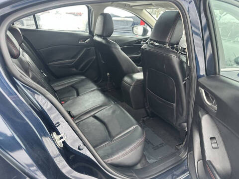 2015 Mazda MAZDA3 i Grand Touring