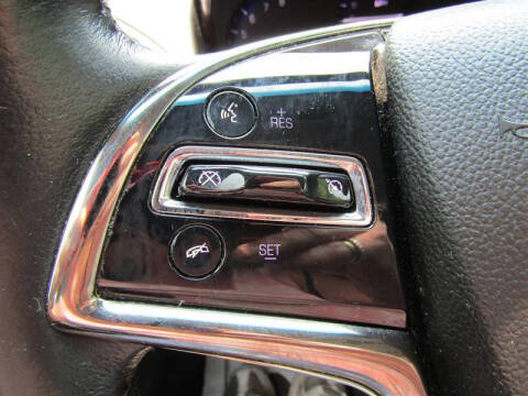 2015 Cadillac ATS 2.0T