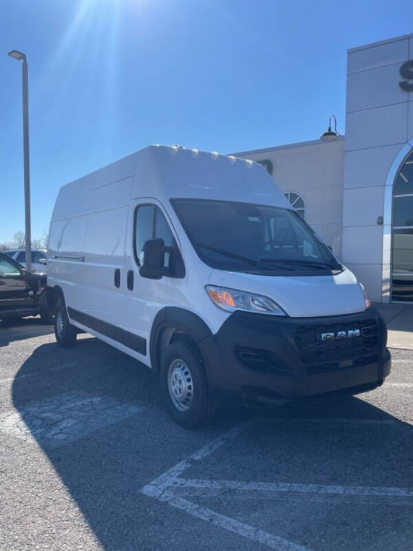 2024 RAM ProMaster