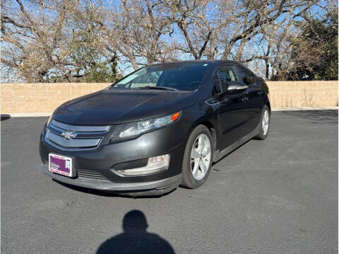 2015 Chevrolet Volt