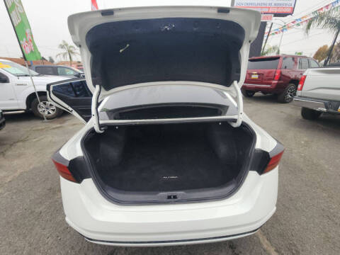 2020 Nissan Altima 2.5 S