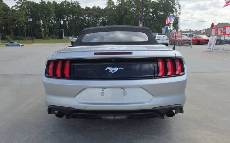 2019 Ford Mustang