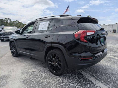 2023 GMC Terrain SLE