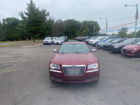 2013 Chrysler 300 for sale at Northstar Auto Sales LLC in Ham Lake MN